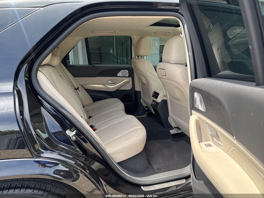 2020 Mercedes-benz Gle VIN 4JGFB4KB5LA073868 IAAI salvage auction — NORMAL WEAR, Salvage Title, sold $27,000 on 2026-07-24 (photo 6)