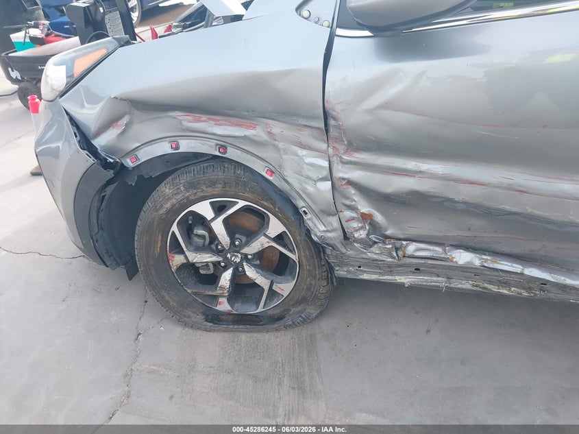 2021 Kia Sportage VIN KNDPM3AC6M7932312 IAAI salvage auction — LEFT SIDE, Original (Texas), sold $2,800 on 2026-07-14 (photo 6)