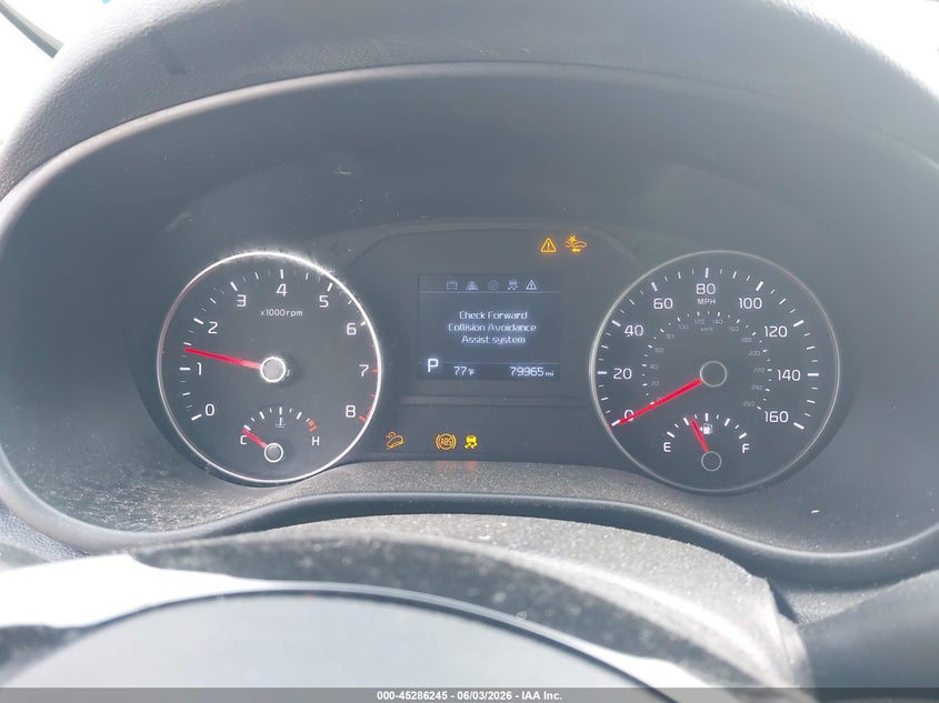 2021 Kia Sportage VIN KNDPM3AC6M7932312 IAAI salvage auction — LEFT SIDE, Original (Texas), sold $2,800 on 2026-07-14 (photo 7)