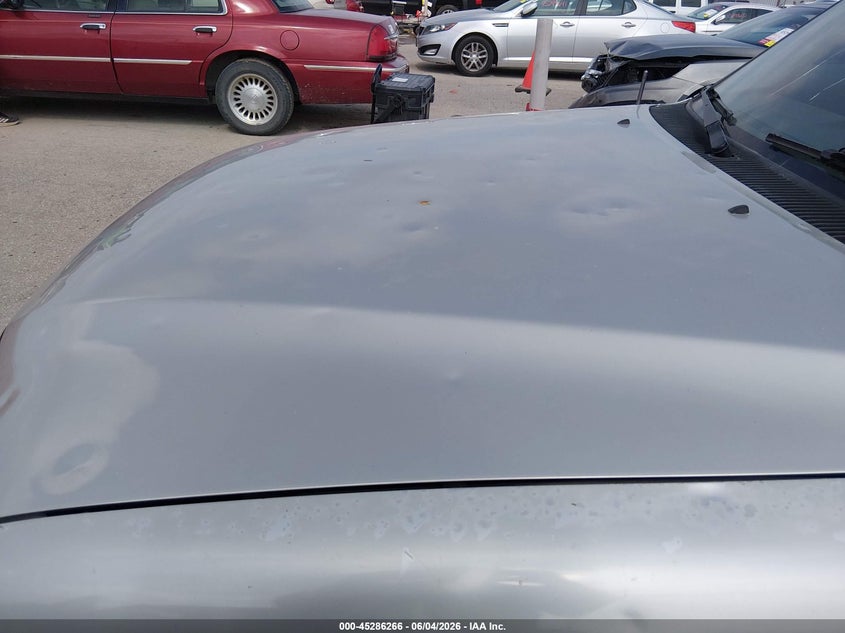 2004 Toyota Tacoma VIN 5TENL42N94Z322073 IAAI salvage auction — HAIL, Salvage (Kansas), sold $3,350 on 2026-07-10 (photo 6)