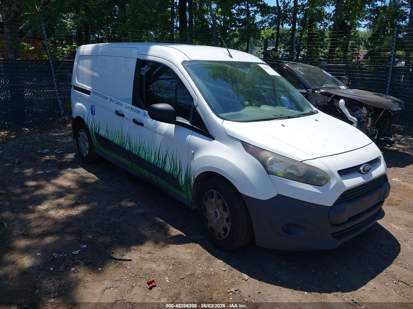 2015 Ford Transit VIN NM0LS7E72F1180927 IAAI salvage auction — NORMAL WEAR, Clear (Virginia), sold $550 on 2026-07-30 (photo 1)