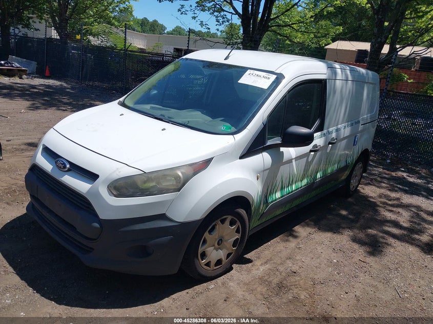 2015 Ford Transit VIN NM0LS7E72F1180927 IAAI salvage auction — NORMAL WEAR, Clear (Virginia), sold $550 on 2026-07-30 (photo 2)