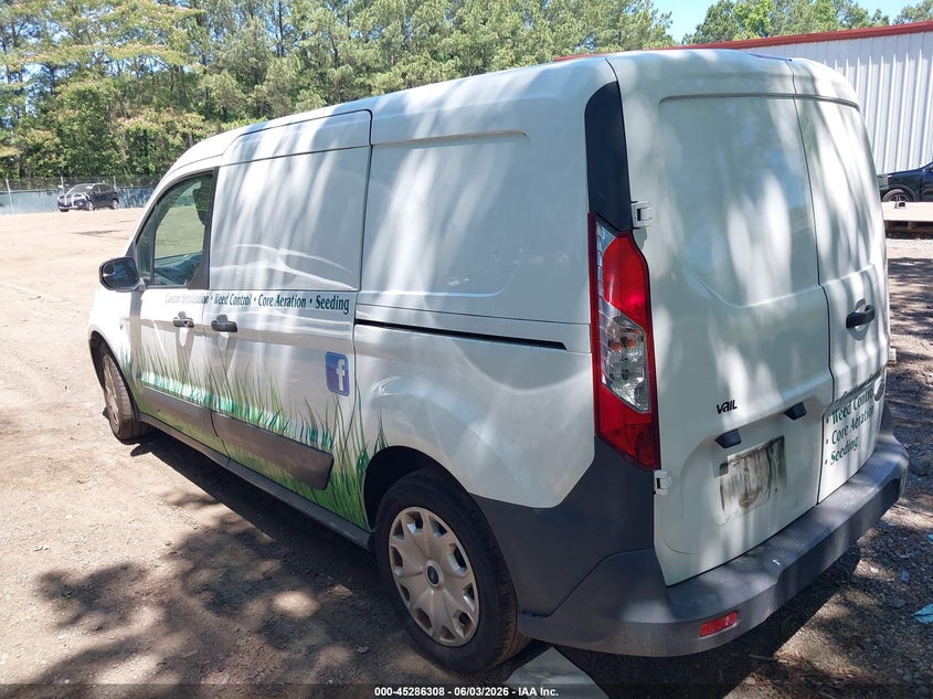 2015 Ford Transit VIN NM0LS7E72F1180927 IAAI salvage auction — NORMAL WEAR, Clear (Virginia), sold $550 on 2026-07-30 (photo 3)