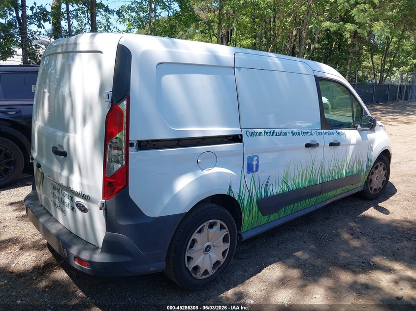 2015 Ford Transit VIN NM0LS7E72F1180927 IAAI salvage auction — NORMAL WEAR, Clear (Virginia), sold $550 on 2026-07-30 (photo 4)