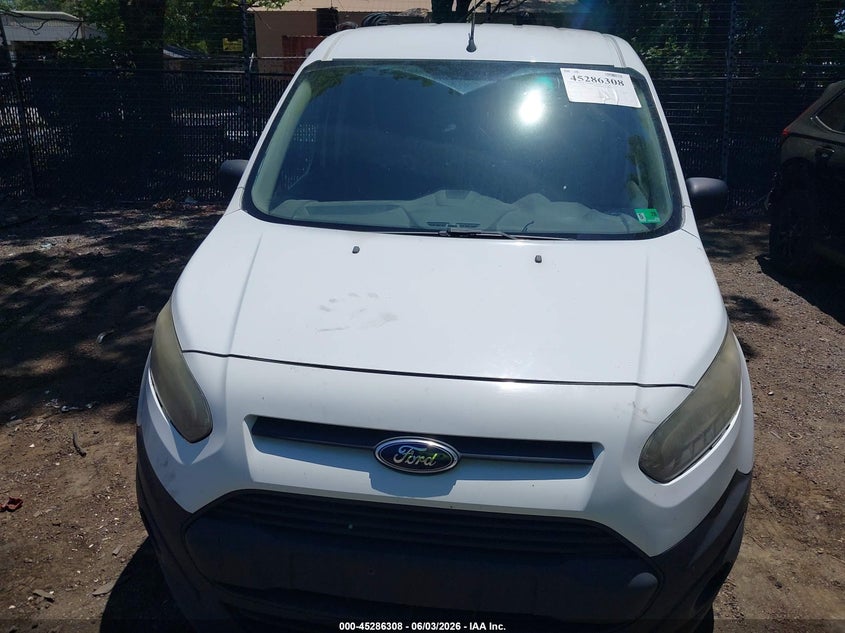2015 Ford Transit VIN NM0LS7E72F1180927 IAAI salvage auction — NORMAL WEAR, Clear (Virginia), sold $550 on 2026-07-30 (photo 6)