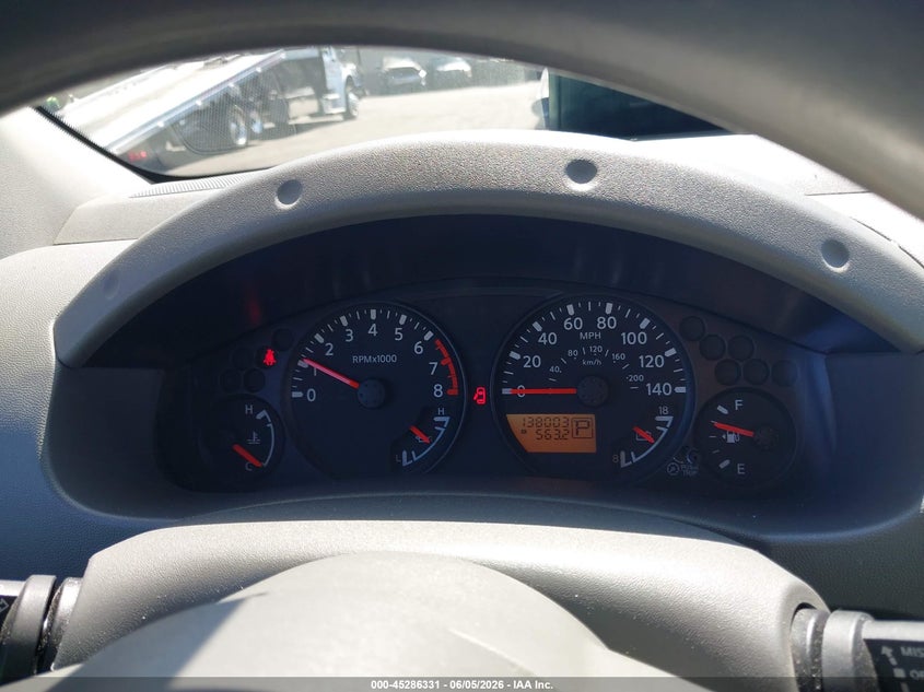 2007 Nissan Navara (frontier) VIN 1N6AD09UX7C462649 IAAI salvage auction — LEFT SIDE, Salvage Certificate (California), sold $2,050 on 2026-07-31 (photo 7)