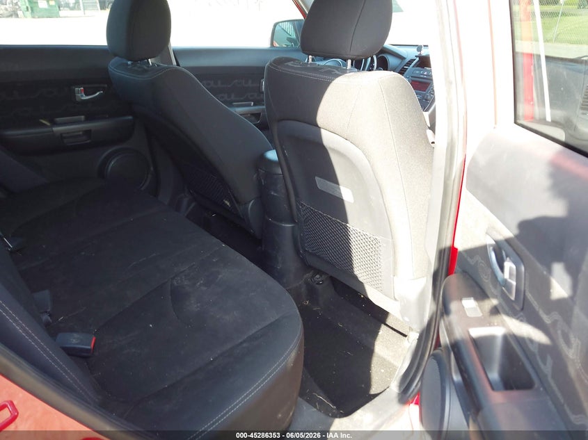 2013 Kia Soul VIN KNDJT2A63D7592842 IAAI salvage auction — FRONT END, Mv-907A (New York), sold $25 on 2026-07-28 (photo 8)