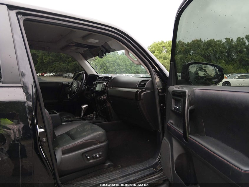 2019 Toyota 4runner VIN JTEBU5JR9K5646338 IAAI salvage auction — REAR END, Salvage Title, sold $15,050 on 2026-07-15 (photo 5)