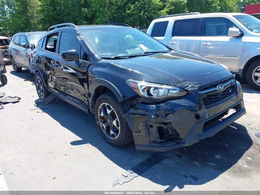 2020 Subaru Xv VIN JF2GTAEC4L8200112 IAAI salvage auction — ROLLOVER, Salvage Title, sold $1,525 on 2026-07-16 (photo 1)
