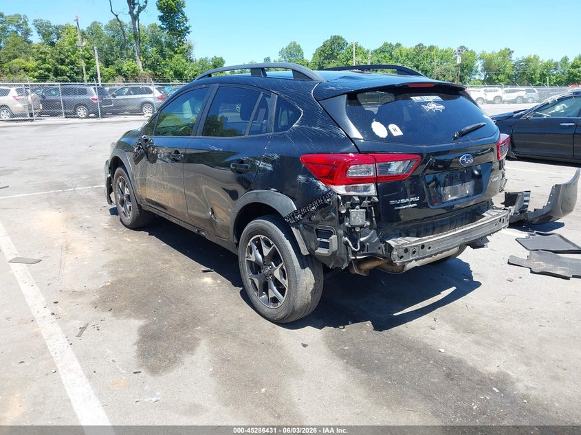 2020 Subaru Xv VIN JF2GTAEC4L8200112 IAAI salvage auction — ROLLOVER, Salvage Title, sold $1,525 on 2026-07-16 (photo 3)