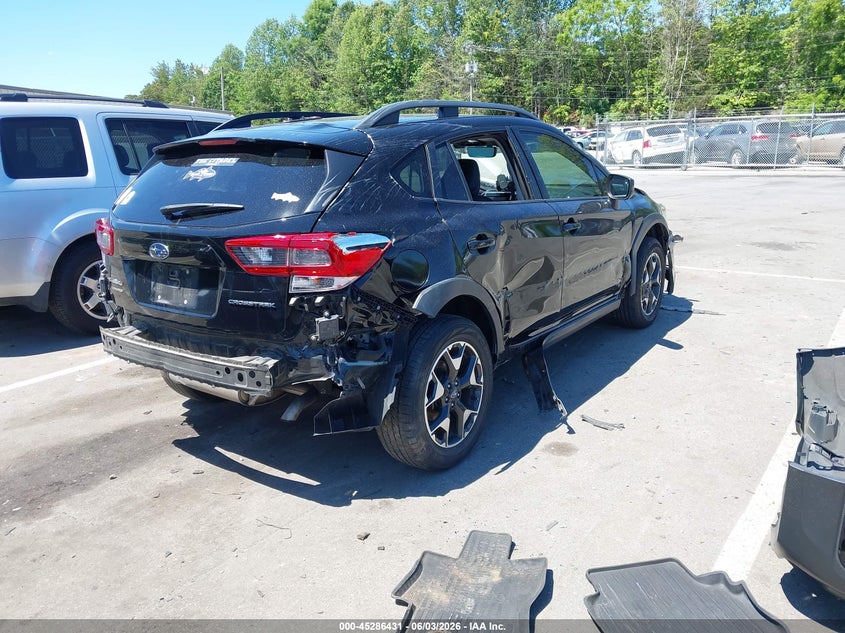 2020 Subaru Xv VIN JF2GTAEC4L8200112 IAAI salvage auction — ROLLOVER, Salvage Title, sold $1,525 on 2026-07-16 (photo 4)