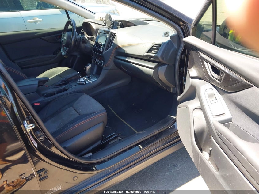 2020 Subaru Xv VIN JF2GTAEC4L8200112 IAAI salvage auction — ROLLOVER, Salvage Title, sold $1,525 on 2026-07-16 (photo 5)