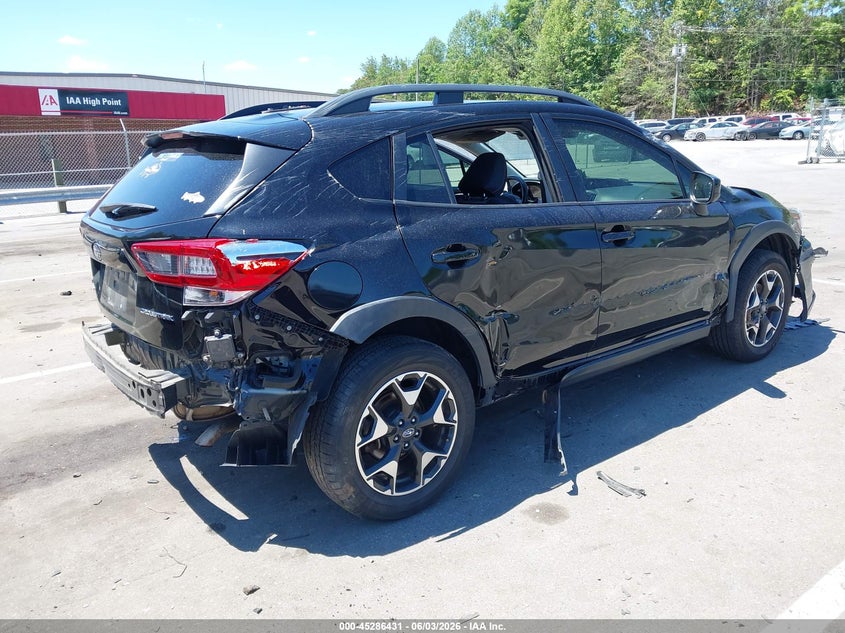 2020 Subaru Xv VIN JF2GTAEC4L8200112 IAAI salvage auction — ROLLOVER, Salvage Title, sold $1,525 on 2026-07-16 (photo 6)
