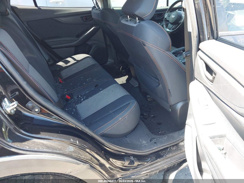 2020 Subaru Xv VIN JF2GTAEC4L8200112 IAAI salvage auction — ROLLOVER, Salvage Title, sold $1,525 on 2026-07-16 (photo 8)