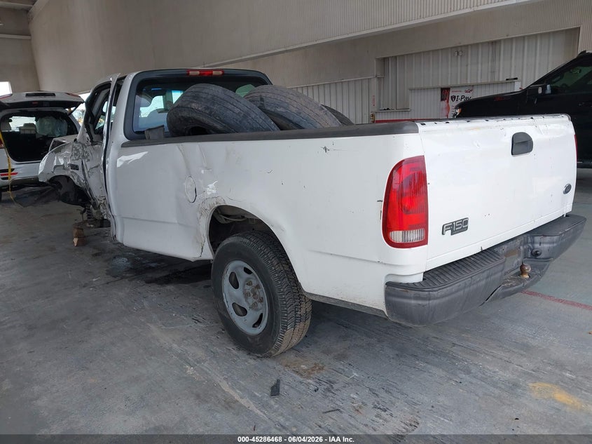 2004 Ford F-150 VIN 2FTRF17234CA22169 IAAI salvage auction — ALL OVER, Rebuildable (Florida), sold $300 on 2026-07-09 (photo 3)