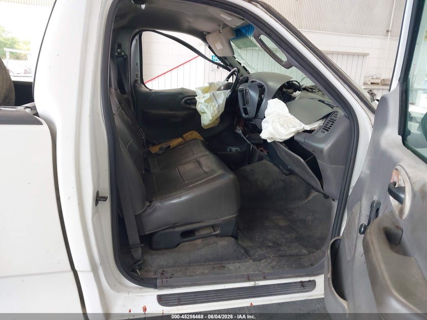 2004 Ford F-150 VIN 2FTRF17234CA22169 IAAI salvage auction — ALL OVER, Rebuildable (Florida), sold $300 on 2026-07-09 (photo 5)