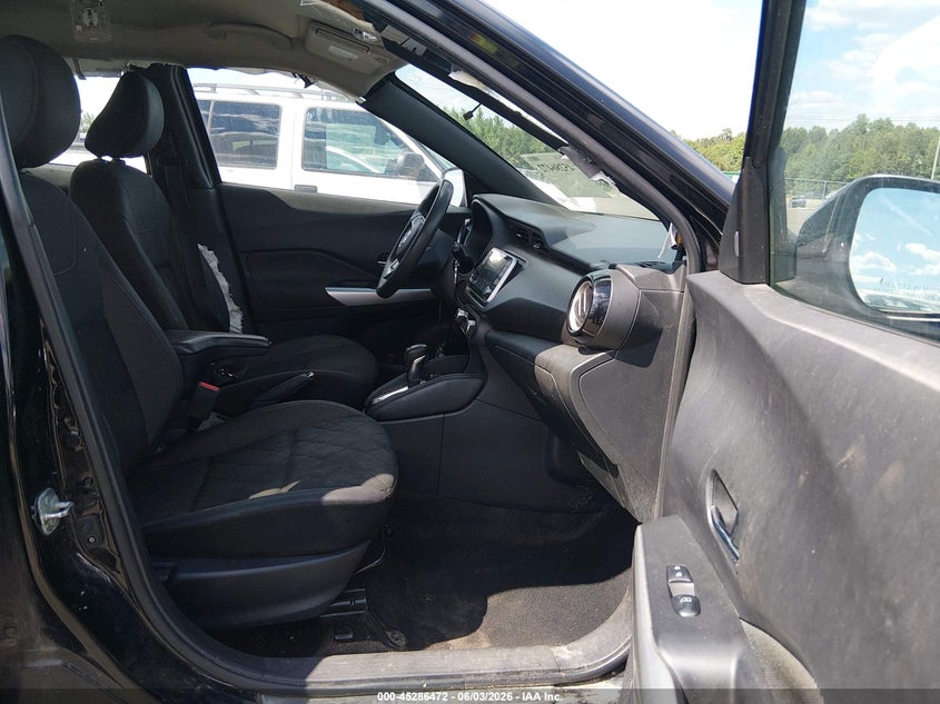 2020 Nissan Kicks VIN 3N1CP5CVXLL482368 IAAI salvage auction — REAR END, Salvage Title, sold $1,150 on 2026-07-09 (photo 5)