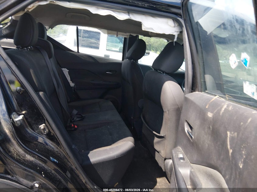 2020 Nissan Kicks VIN 3N1CP5CVXLL482368 IAAI salvage auction — REAR END, Salvage Title, sold $1,150 on 2026-07-09 (photo 8)
