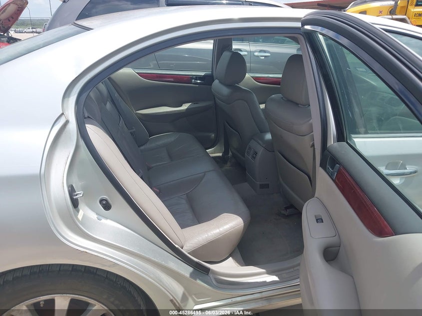 2002 Lexus ES VIN JTHBF30G520085652 IAAI salvage auction — REPOSSESSION, Nrc Lienholder Repossession Paperwork (Texas), sold $475 on 2026-07-07 (photo 8)