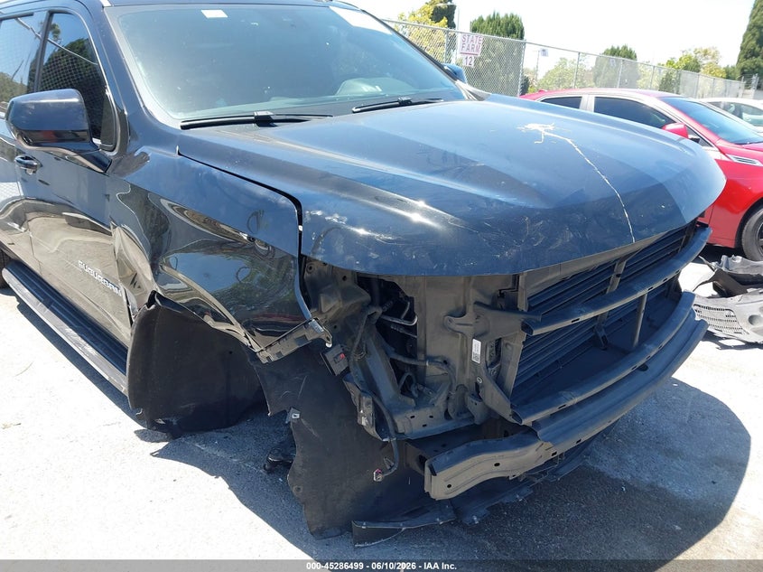 2023 Chevrolet Suburban VIN 1GNSCBKD4PR163257 IAAI salvage auction — RIGHT FRONT, Salvage (California), sold $7,750 on 2026-07-30 (photo 6)