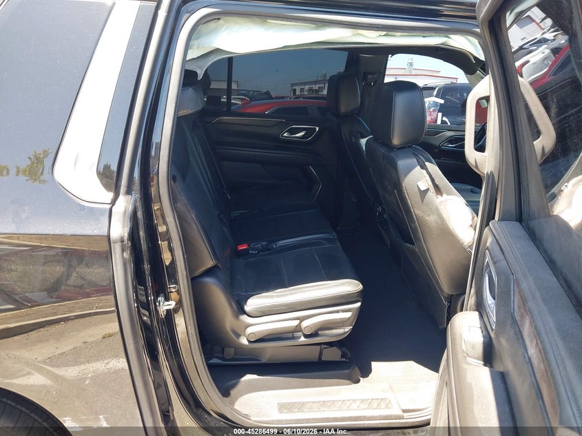2023 Chevrolet Suburban VIN 1GNSCBKD4PR163257 IAAI salvage auction — RIGHT FRONT, Salvage (California), sold $7,750 on 2026-07-30 (photo 8)