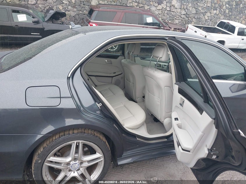 2014 Mercedes-benz E-klasse VIN WDDHF5KB5EA871061 IAAI salvage auction — FRONT END, Clear (Hawaii), sold $225 on 2026-07-28 (photo 8)