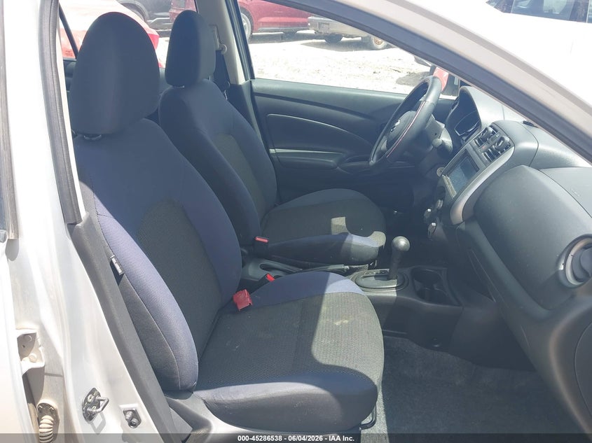 2012 Nissan Versa VIN 3N1CN7AP8CL907107 IAAI salvage auction — NORMAL WEAR, Salvage Title, sold $175 on 2026-07-22 (photo 5)