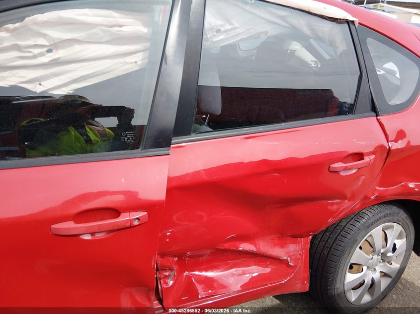 2009 Subaru Impreza VIN JF1GH61689H803768 IAAI salvage auction — LEFT SIDE, Salvage (Colorado), sold $700 on 2026-07-14 (photo 6)