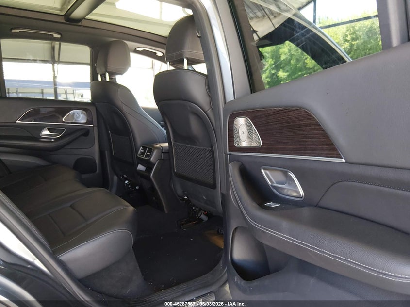 2021 Mercedes-benz Gle VIN 4JGFB4KB1MA458121 IAAI salvage auction — FRONT END, Salvage (New Jersey), sold $17,100 on 2026-08-01 (photo 8)
