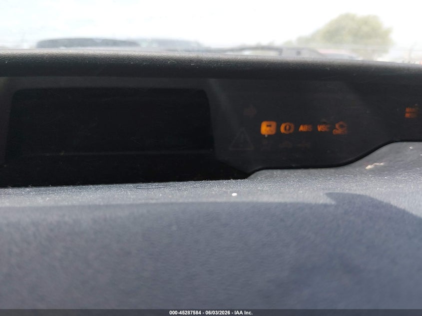 2006 Toyota Prius VIN JTDKB20U267060041 IAAI salvage auction — NORMAL WEAR, Clear (Missouri), sold $350 on 2026-07-13 (photo 7)