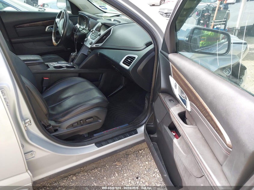 2014 Gmc Terrain VIN 2GKFLZE36E6167393 IAAI salvage auction — RIGHT FRONT, Salvage Title, sold $25 on 2026-07-27 (photo 5)