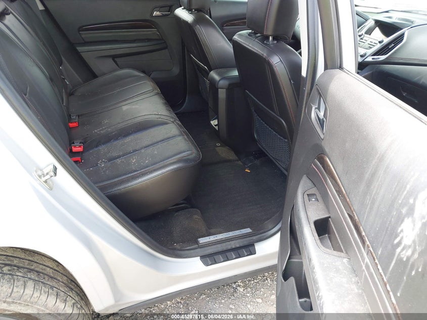 2014 Gmc Terrain VIN 2GKFLZE36E6167393 IAAI salvage auction — RIGHT FRONT, Salvage Title, sold $25 on 2026-07-27 (photo 8)