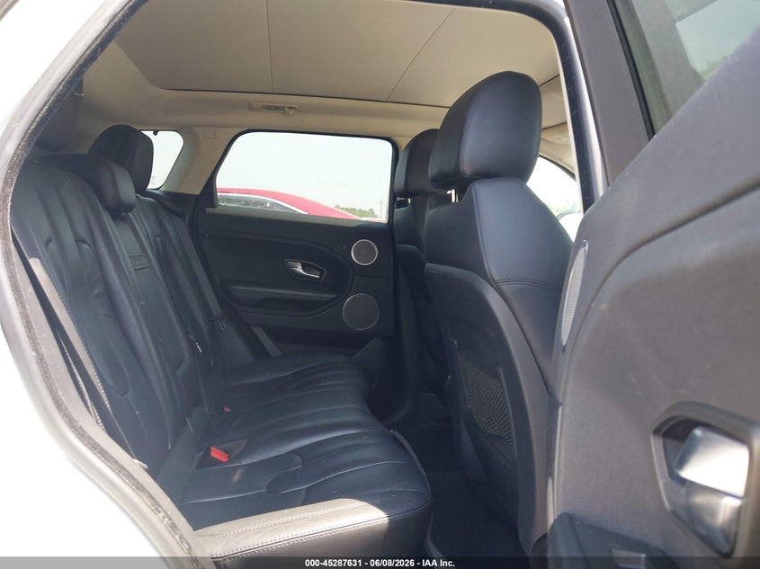 2012 Land rover Range rover evoque VIN SALVR2BG3CH630093 IAAI salvage auction — NORMAL WEAR, Salvage Title, sold $900 on 2026-07-08 (photo 8)