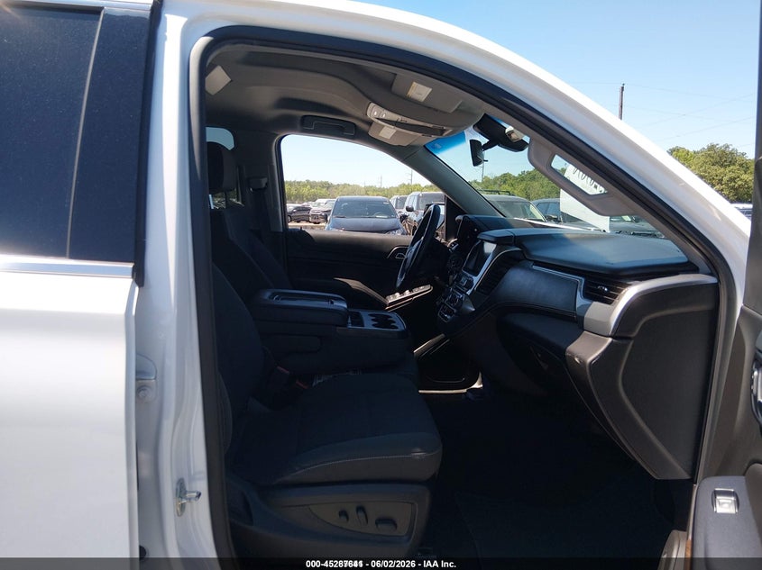 2018 Chevrolet Tahoe VIN 1GNSKAEC2JR354229 IAAI salvage auction — NORMAL WEAR, Sf97 (Maryland), sold $8,500 on 2026-07-21 (photo 5)