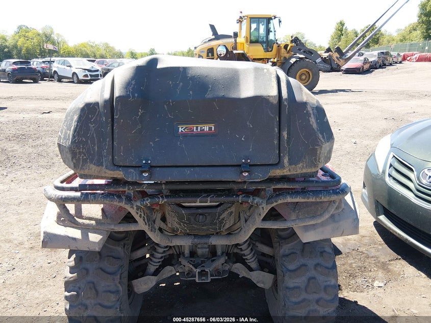 2016 Yamaha Yfm VIN 5Y4AMD2Y4GA100519 IAAI salvage auction — ALL OVER, Salvage Title, sold $1,050 on 2026-07-21 (photo 6)