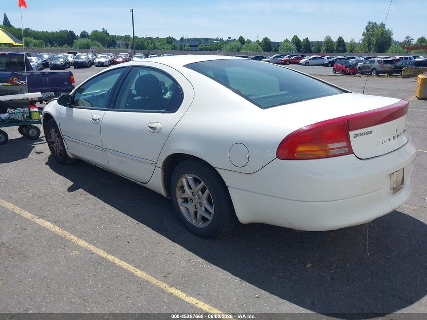 2004 Dodge Intrepid VIN 2B3HD46R34H639643 IAAI salvage auction — FRONT END, Salvage (Oregon), sold $100 on 2026-07-09 (photo 3)