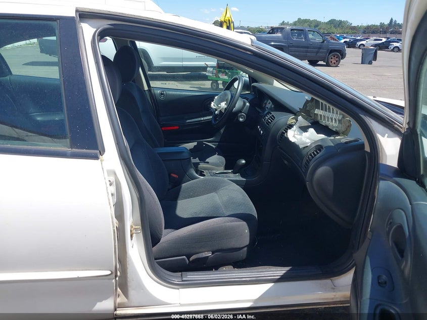 2004 Dodge Intrepid VIN 2B3HD46R34H639643 IAAI salvage auction — FRONT END, Salvage (Oregon), sold $100 on 2026-07-09 (photo 5)