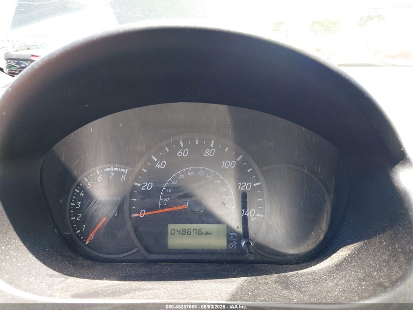 2021 Mitsubishi Mirage VIN ML32FUFJXMHF01408 IAAI salvage auction — FRONT END, Salvage Title, sold $1,750 on 2026-08-20 (photo 7)
