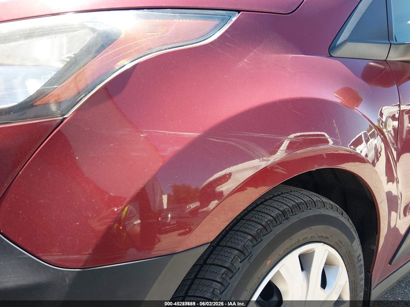 2021 Ford Transit connect VIN NM0GE9E29M1484553 IAAI salvage auction — NORMAL WEAR, Sf97 (Maryland), sold $25 on 2026-07-21 (photo 6)