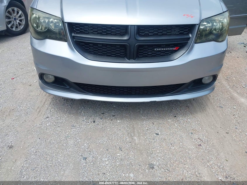 2014 Dodge Caravan VIN 2C4RDGEG2ER104447 IAAI salvage auction — NORMAL WEAR, Clear - Dealer Only (Kansas), sold $550 on 2026-07-29 (photo 6)