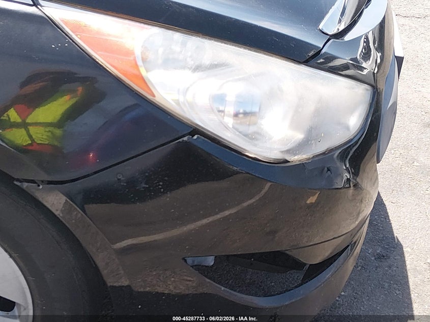 2012 Hyundai Sonata hybrid VIN KMHEC4A49CA036124 IAAI salvage auction — NORMAL WEAR, Regular (Nevada), sold $625 on 2026-07-31 (photo 6)