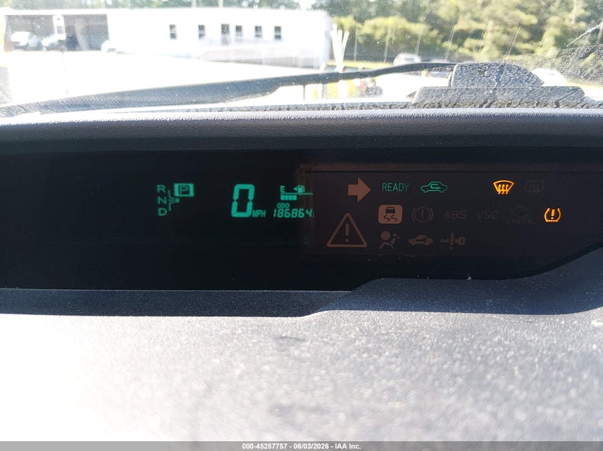 2008 Toyota Prius VIN JTDKB20U283451894 IAAI salvage auction — FRONT END, Salvage (Georgia), sold $500 on 2026-07-17 (photo 7)