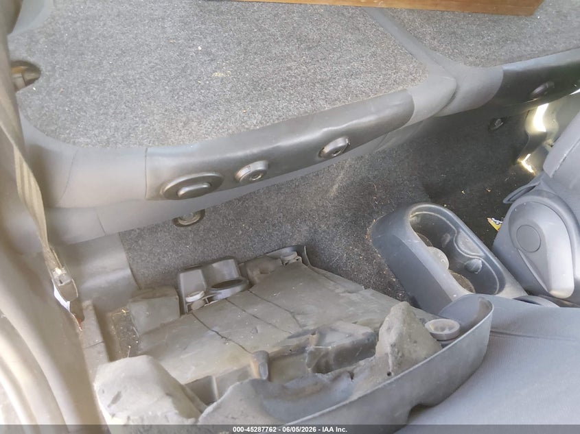 2013 Fiat 500 VIN 3C3CFFAR8DT548501 IAAI salvage auction — NORMAL WEAR, Clear - Dealer Only (California), sold $325 on 2026-07-08 (photo 8)