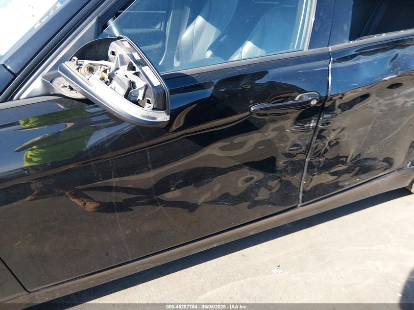 2016 BMW 3er VIN WBA8E3G57GNT26234 IAAI salvage auction — SIDE, Salvage Title, sold $2,550 on 2026-07-20 (photo 6)