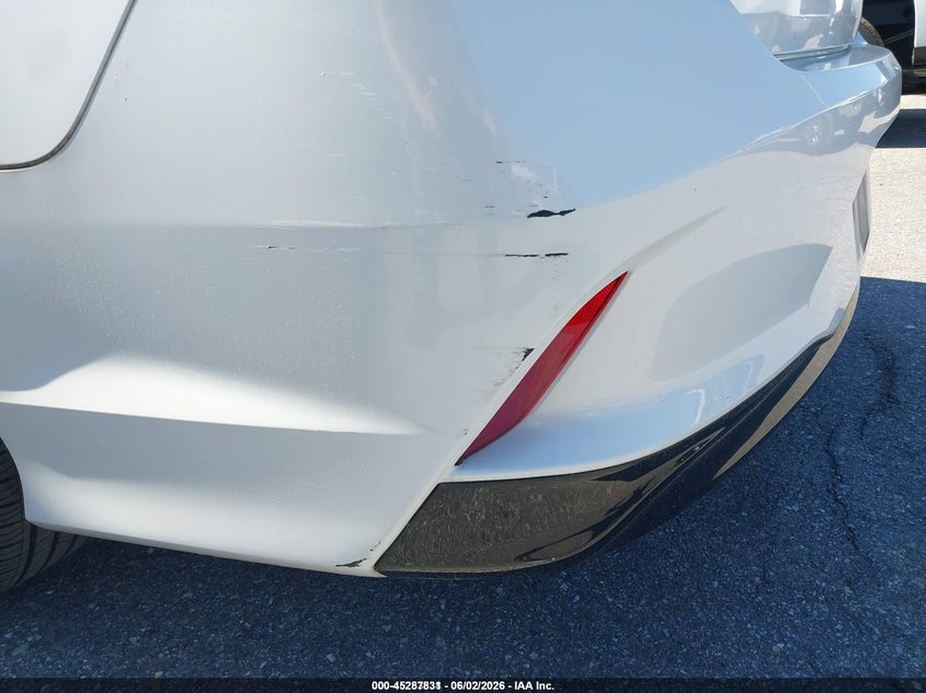 2019 Hyundai Sonata hybrid VIN KMHE14L29KA091396 IAAI salvage auction — NORMAL WEAR, Sf97 (Maryland), sold $50 on 2026-07-21 (photo 6)
