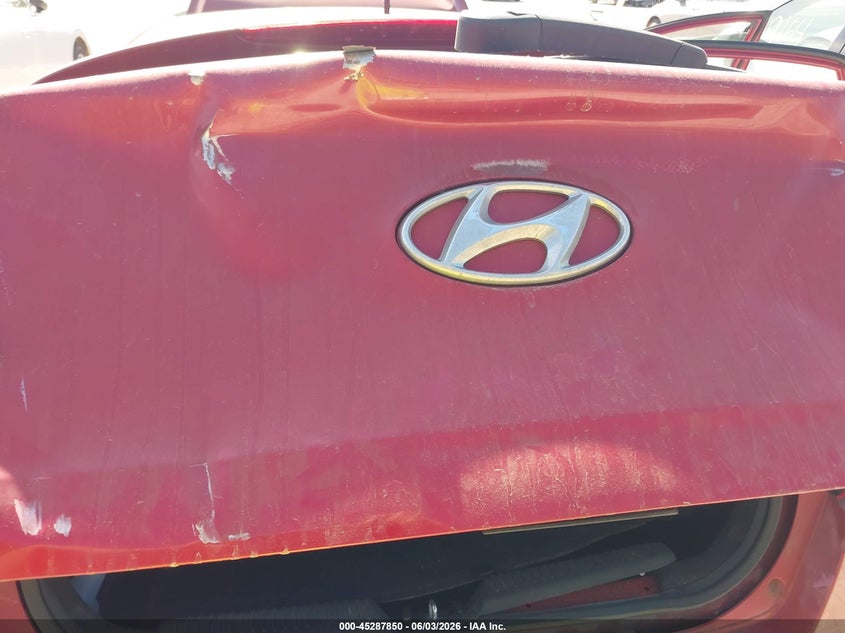 2014 Hyundai Elantra VIN KMHD35LH7EU170973 IAAI salvage auction — FRONT END, Salvage Title, sold $50 on 2026-07-21 (photo 6)