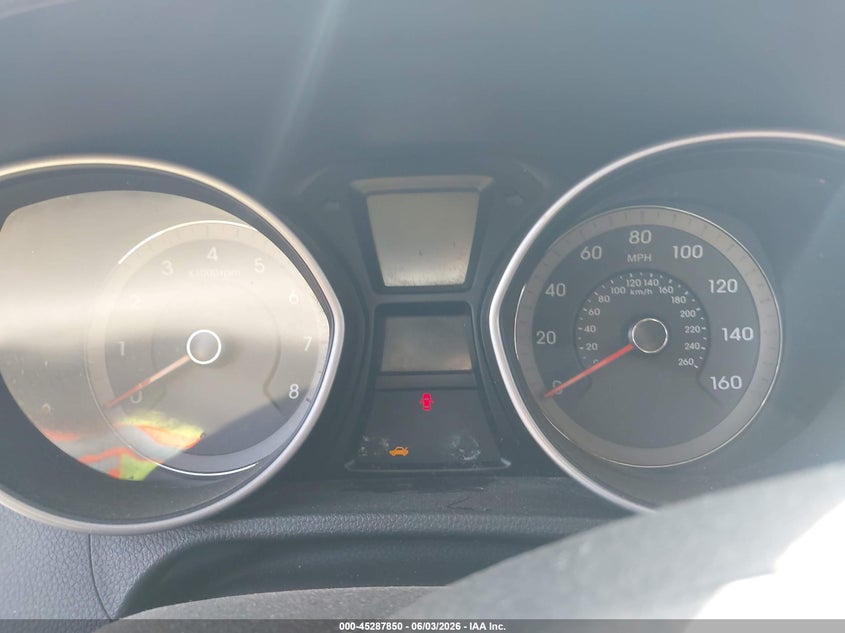 2014 Hyundai Elantra VIN KMHD35LH7EU170973 IAAI salvage auction — FRONT END, Salvage Title, sold $50 on 2026-07-21 (photo 7)