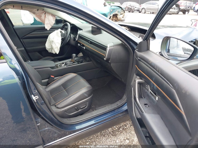 2023 Mazda Cx-50 VIN 7MMVABEM3PN130877 IAAI salvage auction — FRONT END, Salvage Title, sold $6,550 on 2026-07-15 (photo 5)