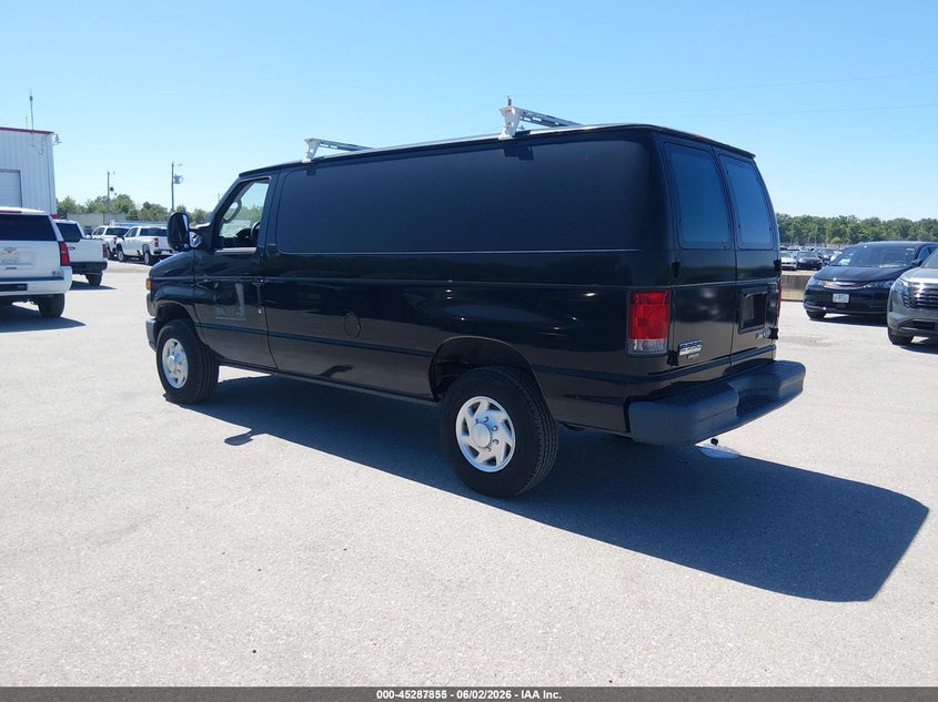 2014 Ford E-350 VIN 1FTSE3EL5EDA87053 IAAI salvage auction — NORMAL WEAR, Sf97 (Maryland), sold $7,700 on 2026-07-21 (photo 3)