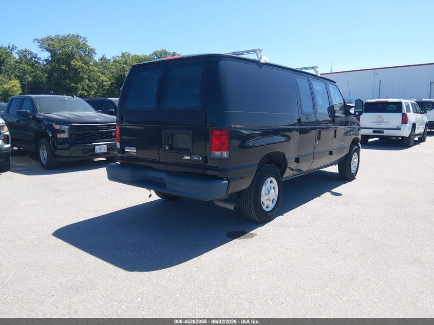2014 Ford E-350 VIN 1FTSE3EL5EDA87053 IAAI salvage auction — NORMAL WEAR, Sf97 (Maryland), sold $7,700 on 2026-07-21 (photo 4)